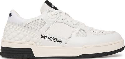 Buty sportowe damskie wiosenne Love Moschino ze sklepu: eobuwie.pl w kategorii: Buty sportowe damskie - zdjęcie WP-EBWP-9KUZS-09B_0000306002395