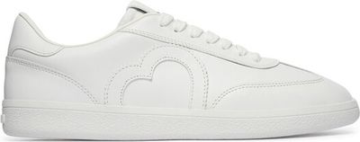 Love Moschino - Buty sportowe damskie na wiosnę ze sklepu: eobuwie.pl w kategorii: Buty sportowe damskie - zdjęcie WP-EBWP-9KUZS-09B_0000306002401