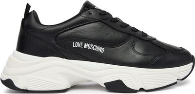 Buty sportowe damskie Love Moschino ze sklepu: eobuwie.pl w kategorii: Buty sportowe damskie - zdjęcie WP-EBWP-9KUZS-09B_0000306002548