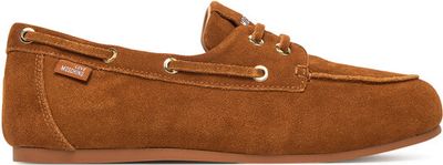 Mokasyny jesienne Love Moschino ze sklepu: eobuwie.pl w kategorii: Mokasyny damskie - zdjęcie WP-EBWP-9KUZS-09B_0000306002623