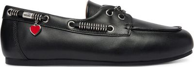 Buty sportowe damskie jesienne Love Moschino ze sklepu: eobuwie.pl w kategorii: Buty sportowe damskie - zdjęcie WP-EBWP-9KUZS-09B_0000306002678