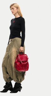 Desigual - Plecak ze sklepu: eobuwie.pl w kategorii: Plecaki - zdjęcie WP-EBWP-9KUZS-09B_0000306002753