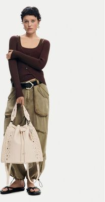 Desigual - Plecak ze sklepu: eobuwie.pl w kategorii: Plecaki - zdjęcie WP-EBWP-9KUZS-09B_0000306002890