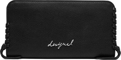 Desigual - Portfel damski ze sklepu: eobuwie.pl w kategorii: Portfele damskie - zdjęcie WP-EBWP-9KUZS-09B_0000306003026