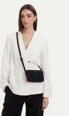 Listonoszka elegancka Desigual ze sklepu: eobuwie.pl w kategorii: Listonoszki - zdjęcie WP-EBWP-9KUZS-09B_0000306003095
