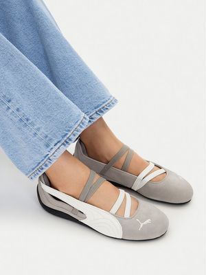 Balerinki Puma ze sklepu: eobuwie.pl w kategorii: Balerinki