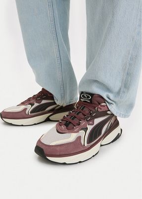 Buty sportowe męskie na wiosnę Puma ze sklepu: eobuwie.pl w kategorii: Buty sportowe męskie - zdjęcie WP-EBWP-9KUZS-09B_0000306003255