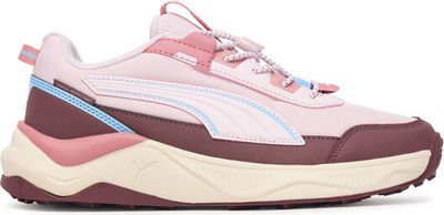 Buty sportowe dziecięce wiosenne Puma ze sklepu: eobuwie.pl w kategorii: Buty sportowe dziecięce - zdjęcie WP-EBWP-9KUZS-09B_0000306003286