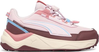 Buty sportowe dziecięce na wiosnę Puma ze sklepu: eobuwie.pl w kategorii: Buty sportowe dziecięce - zdjęcie WP-EBWP-9KUZS-09B_0000306003293