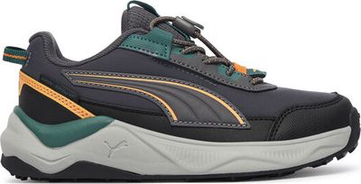 Buty sportowe dziecięce Puma ze sklepu: eobuwie.pl w kategorii: Buty sportowe dziecięce - zdjęcie WP-EBWP-9KUZS-09B_0000306003309
