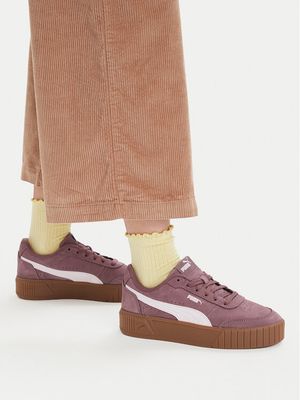 Buty sportowe damskie na wiosnę Puma ze sklepu: eobuwie.pl w kategorii: Buty sportowe damskie - zdjęcie WP-EBWP-9KUZS-09B_0000306003439