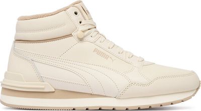 Buty sportowe damskie wiosenne Puma ze sklepu: eobuwie.pl w kategorii: Buty sportowe damskie - zdjęcie WP-EBWP-9KUZS-09B_0000306003477