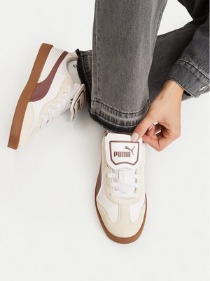 Puma - Buty sportowe damskie na wiosnę ze sklepu: eobuwie.pl w kategorii: Buty sportowe damskie
