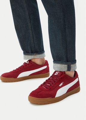 Buty sportowe męskie wiosenne Puma ze sklepu: eobuwie.pl w kategorii: Buty sportowe męskie - zdjęcie WP-EBWP-9KUZS-09B_0000306003675