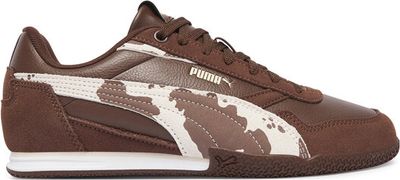 Buty sportowe damskie na wiosnę Puma ze sklepu: eobuwie.pl w kategorii: Buty sportowe damskie - zdjęcie WP-EBWP-9KUZS-09B_0000306003729