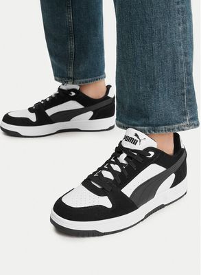 wielokolorowy Buty sportowe męskie wiązane sportowe Puma ze sklepu: eobuwie.pl w kategorii: Buty sportowe męskie