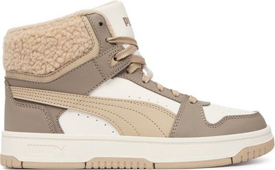 Buty sportowe dziecięce na wiosnę Puma ze sklepu: eobuwie.pl w kategorii: Buty sportowe dziecięce - zdjęcie WP-EBWP-9KUZS-09B_0000306003842