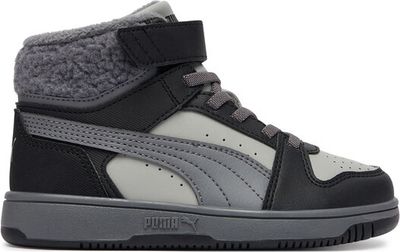 Buty sportowe dziecięce na jesień Puma ze sklepu: eobuwie.pl w kategorii: Buty sportowe dziecięce - zdjęcie WP-EBWP-9KUZS-09B_0000306003866