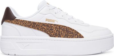 Buty sportowe damskie na wiosnę Puma ze sklepu: eobuwie.pl w kategorii: Buty sportowe damskie - zdjęcie WP-EBWP-9KUZS-09B_0000306003934