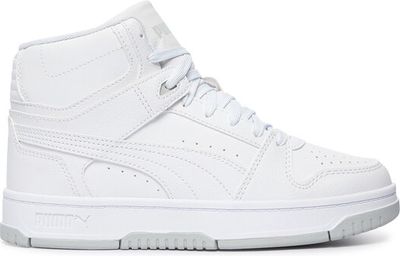 Buty sportowe dziecięce wiosenne Puma ze sklepu: eobuwie.pl w kategorii: Buty sportowe dziecięce - zdjęcie WP-EBWP-9KUZS-09B_0000306004061