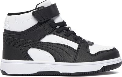 Buty sportowe dziecięce Puma ze sklepu: eobuwie.pl w kategorii: Buty sportowe dziecięce - zdjęcie WP-EBWP-9KUZS-09B_0000306004085