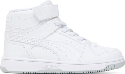 Puma - Buty sportowe dziecięce wiosenne ze sklepu: eobuwie.pl w kategorii: Buty sportowe dziecięce - zdjęcie WP-EBWP-9KUZS-09B_0000306004092