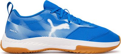 Buty sportowe dziecięce na wiosnę Puma ze sklepu: eobuwie.pl w kategorii: Buty sportowe dziecięce - zdjęcie WP-EBWP-9KUZS-09B_0000306004436