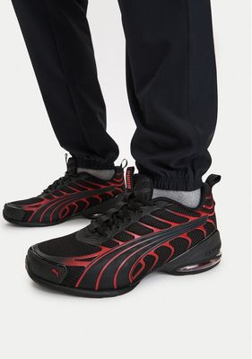 Puma - Buty sportowe męskie na jesień ze sklepu: eobuwie.pl w kategorii: Buty sportowe męskie - zdjęcie WP-EBWP-9KUZS-09B_0000306004566