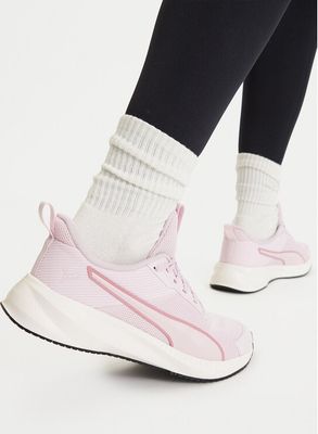 Buty sportowe damskie na wiosnę Puma ze sklepu: eobuwie.pl w kategorii: Buty sportowe damskie - zdjęcie WP-EBWP-9KUZS-09B_0000306004665