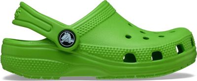 Klapki dziecięce na lato Crocs ze sklepu: eobuwie.pl w kategorii: Klapki dziecięce - zdjęcie WP-EBWP-9KUZS-09B_0000306004887