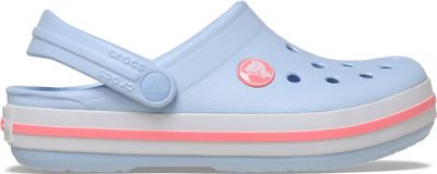 Klapki dziecięce na lato Crocs ze sklepu: eobuwie.pl w kategorii: Klapki dziecięce - zdjęcie WP-EBWP-9KUZS-09B_0000306004955