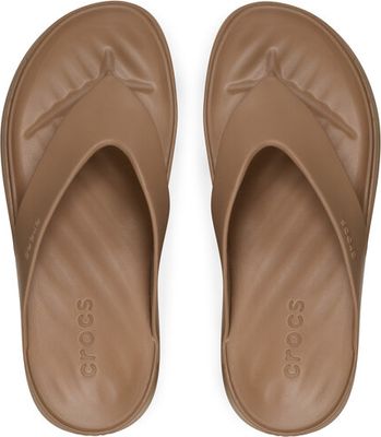 Klapki damskie na lato Crocs ze sklepu: eobuwie.pl w kategorii: Klapki damskie - zdjęcie WP-EBWP-9KUZS-09B_0000306005051