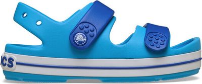 Sandały dziecięce na lato Crocs ze sklepu: eobuwie.pl w kategorii: Sandały dziecięce - zdjęcie WP-EBWP-9KUZS-09B_0000306005068