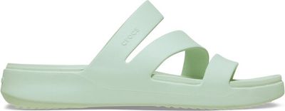 Klapki damskie letnie Crocs ze sklepu: eobuwie.pl w kategorii: Klapki damskie - zdjęcie WP-EBWP-9KUZS-09B_0000306005082