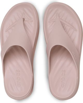 Klapki damskie na lato Crocs ze sklepu: eobuwie.pl w kategorii: Klapki damskie - zdjęcie WP-EBWP-9KUZS-09B_0000306005433