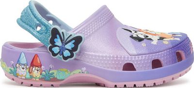 Klapki dziecięce na lato Crocs ze sklepu: eobuwie.pl w kategorii: Klapki dziecięce - zdjęcie WP-EBWP-9KUZS-09B_0000306005556