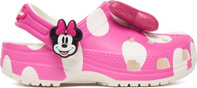 Klapki dziecięce na lato Crocs ze sklepu: eobuwie.pl w kategorii: Klapki dziecięce - zdjęcie WP-EBWP-9KUZS-09B_0000306005563