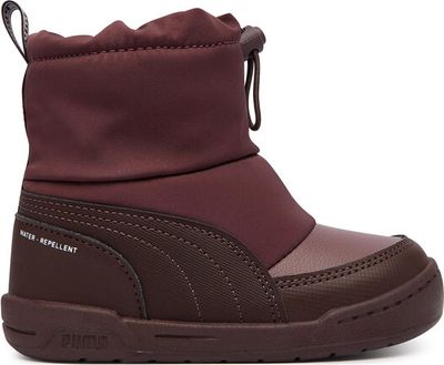 Buty zimowe dziecięce zimowe Puma ze sklepu: eobuwie.pl w kategorii: Buty zimowe dziecięce - zdjęcie WP-EBWP-9KUZS-09B_0000306006836