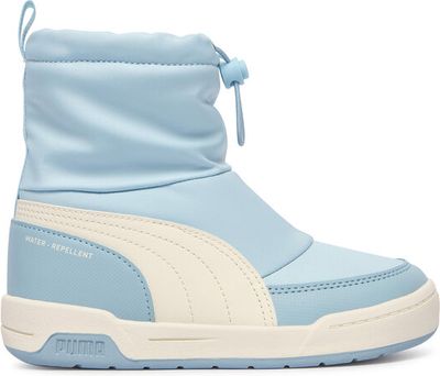 Buty zimowe dziecięce zimowe Puma ze sklepu: eobuwie.pl w kategorii: Buty zimowe dziecięce - zdjęcie WP-EBWP-9KUZS-09B_0000306006881