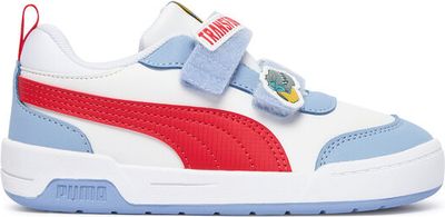 Buty sportowe dziecięce na wiosnę Puma ze sklepu: eobuwie.pl w kategorii: Buty sportowe dziecięce - zdjęcie WP-EBWP-9KUZS-09B_0000306006966