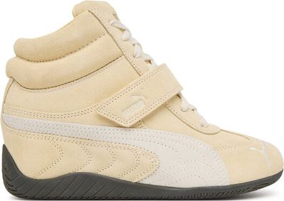 Puma - Buty sportowe damskie na wiosnę ze sklepu: eobuwie.pl w kategorii: Buty sportowe damskie - zdjęcie WP-EBWP-9KUZS-09B_0000306006980