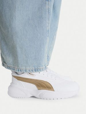 Puma - Buty sportowe damskie wiosenne ze sklepu: eobuwie.pl w kategorii: Buty sportowe damskie