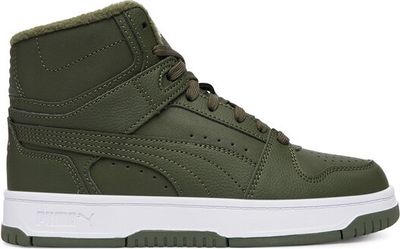 Puma - Buty sportowe dziecięce jesienne ze sklepu: eobuwie.pl w kategorii: Buty sportowe dziecięce - zdjęcie WP-EBWP-9KUZS-09B_0000306007031
