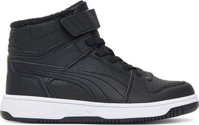 Buty sportowe dziecięce jesienne Puma ze sklepu: eobuwie.pl w kategorii: Buty sportowe dziecięce - zdjęcie WP-EBWP-9KUZS-09B_0000306007048