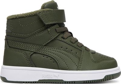 Buty sportowe dziecięce jesienne Puma ze sklepu: eobuwie.pl w kategorii: Buty sportowe dziecięce - zdjęcie WP-EBWP-9KUZS-09B_0000306007055