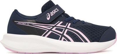 Buty sportowe dziecięce na wiosnę asics ze sklepu: eobuwie.pl w kategorii: Buty sportowe dziecięce - zdjęcie WP-EBWP-9KUZS-09B_0000306007499