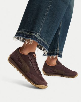 Buty sportowe damskie wiązane Puma ze sklepu: eobuwie.pl w kategorii: Buty sportowe damskie