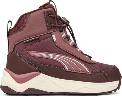 Puma - Buty zimowe dziecięce na zimę ze sklepu: eobuwie.pl w kategorii: Buty zimowe dziecięce - zdjęcie WP-EBWP-9KUZS-09B_0000306007697