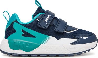 Buty sportowe dziecięce na wiosnę Primigi ze sklepu: eobuwie.pl w kategorii: Buty sportowe dziecięce - zdjęcie WP-EBWP-9KUZS-09B_0000306007796