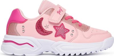 Primigi - Buty sportowe dziecięce na wiosnę ze sklepu: eobuwie.pl w kategorii: Buty sportowe dziecięce - zdjęcie WP-EBWP-9KUZS-09B_0000306009233